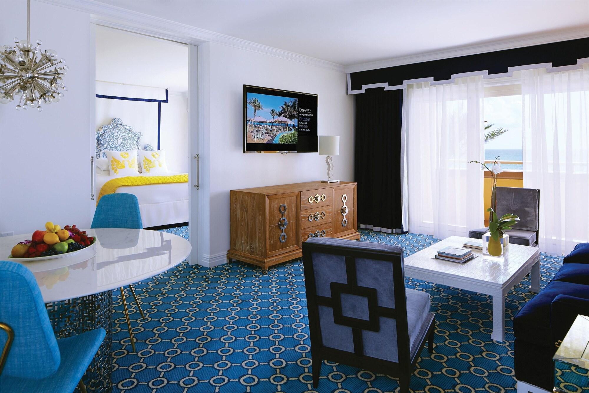 Habitación Eau Palm Beach Resort & Spa