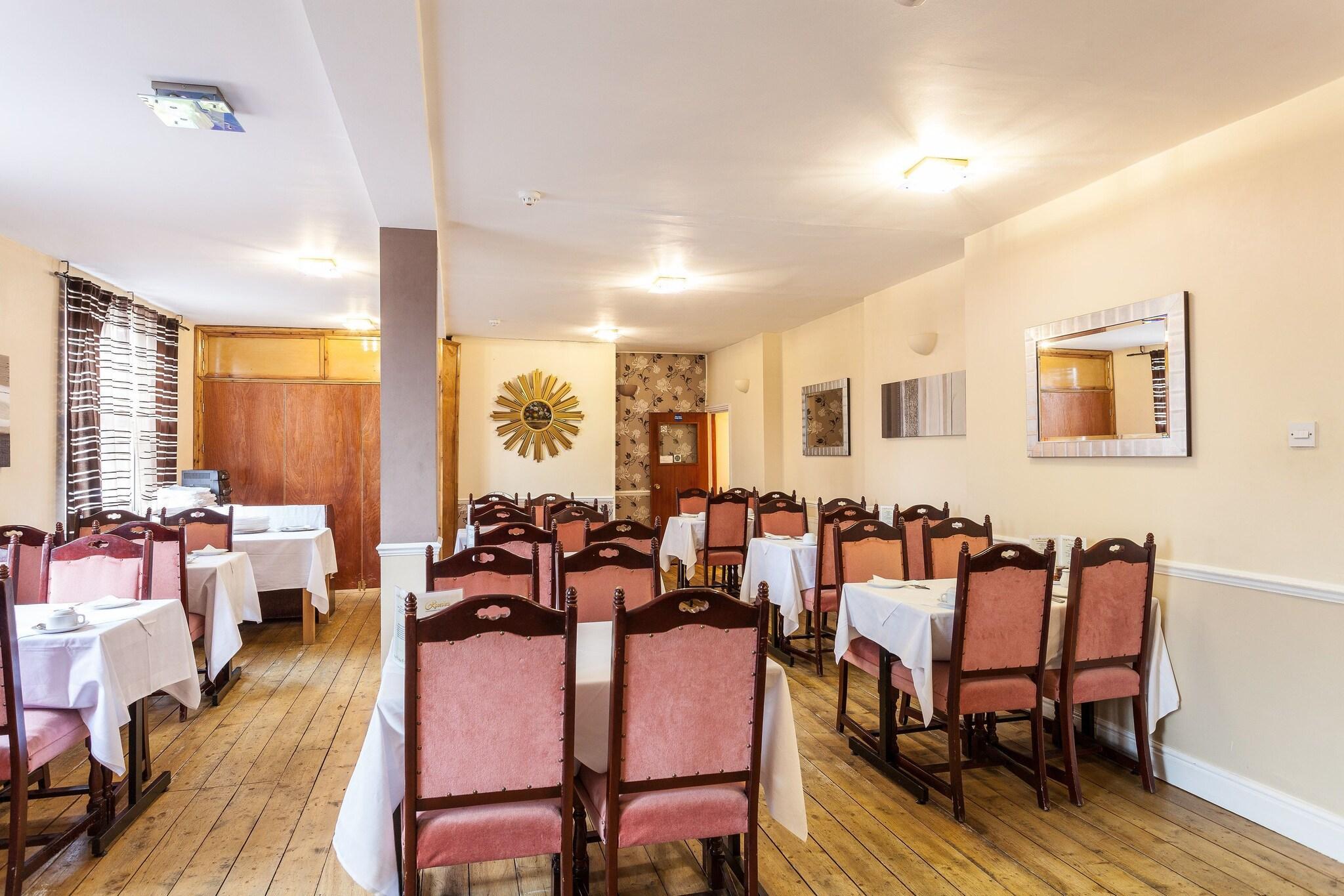 Restaurant Roseview Alexandra Palace Hotel