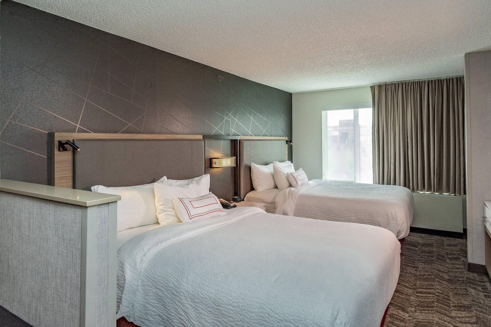 Habitación SpringHill Suites Anchorage Midtown