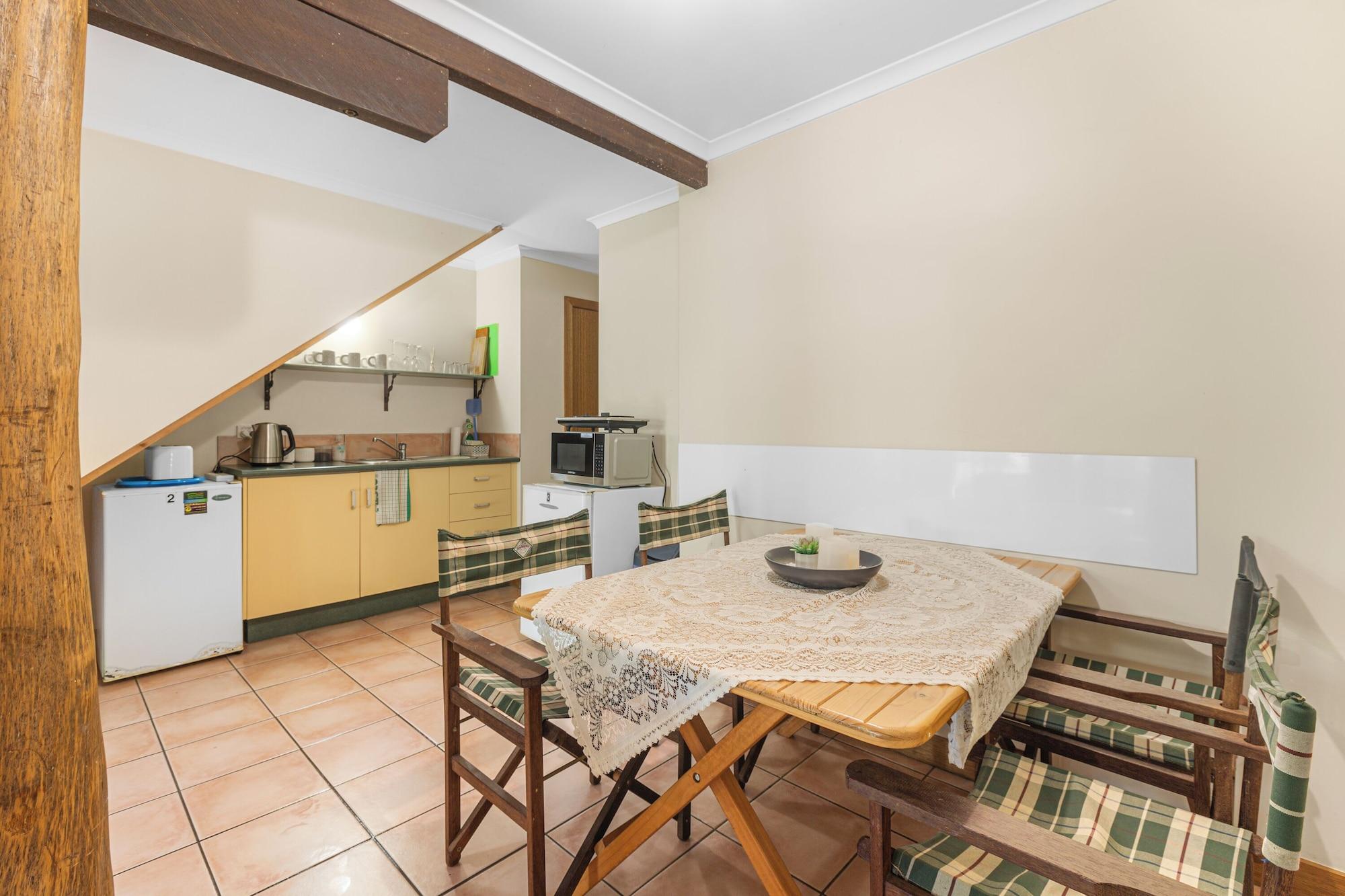 Set de Habitación Atherton Blue Gum