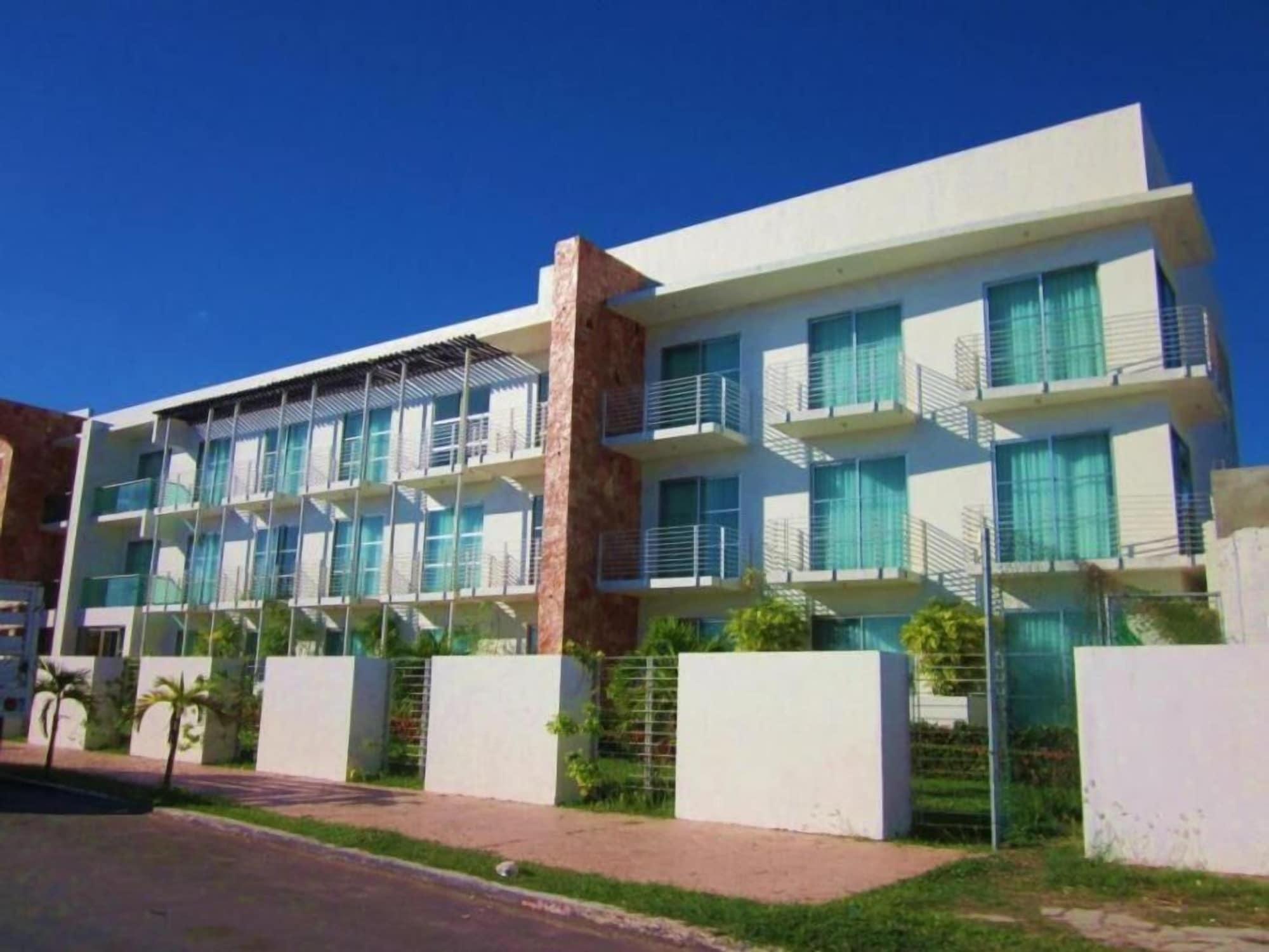 Vista Exterior Hotel Noor