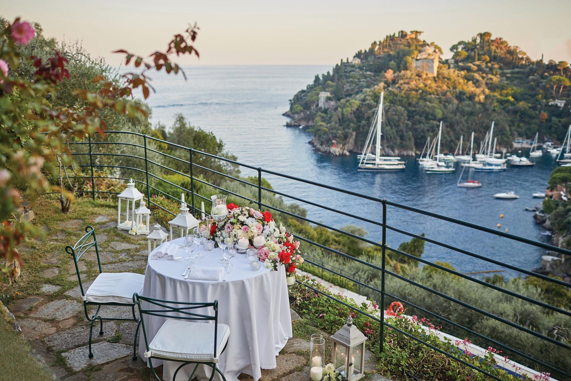 Restaurant Splendido, A Belmond Hotel, Portofino