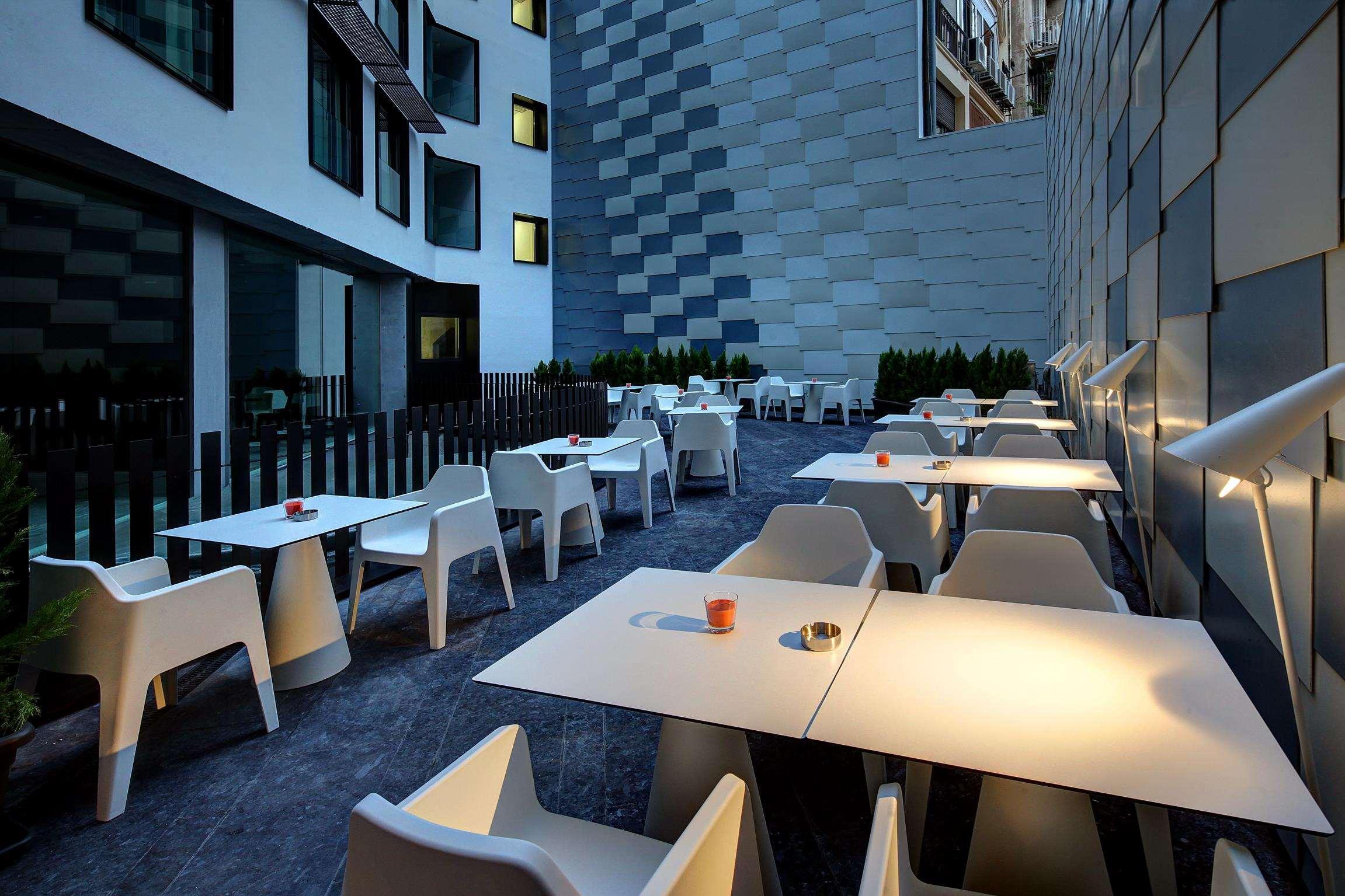 Restaurant Olivia Balmes Hotel