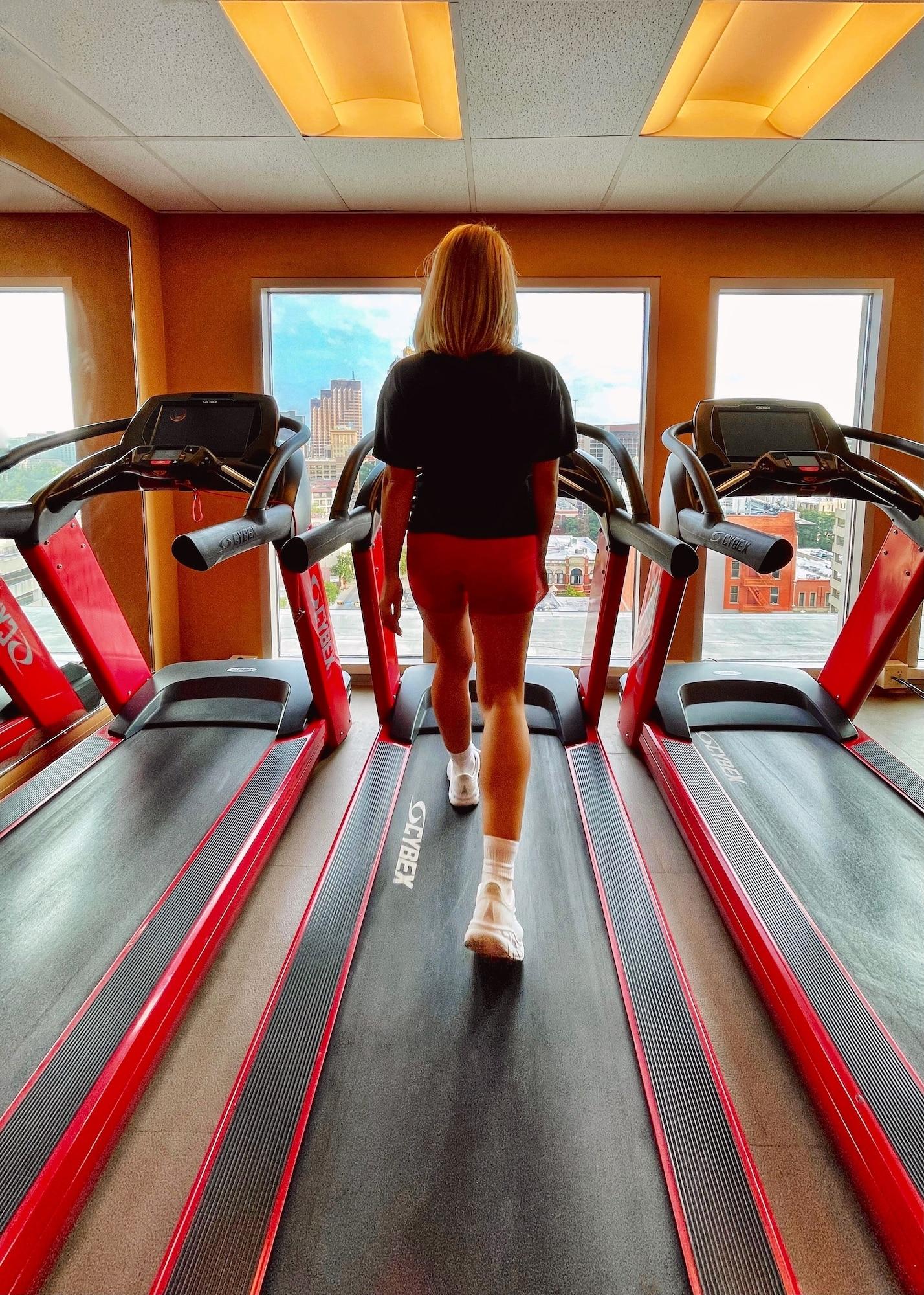 Gimnasio Hotel Contessa