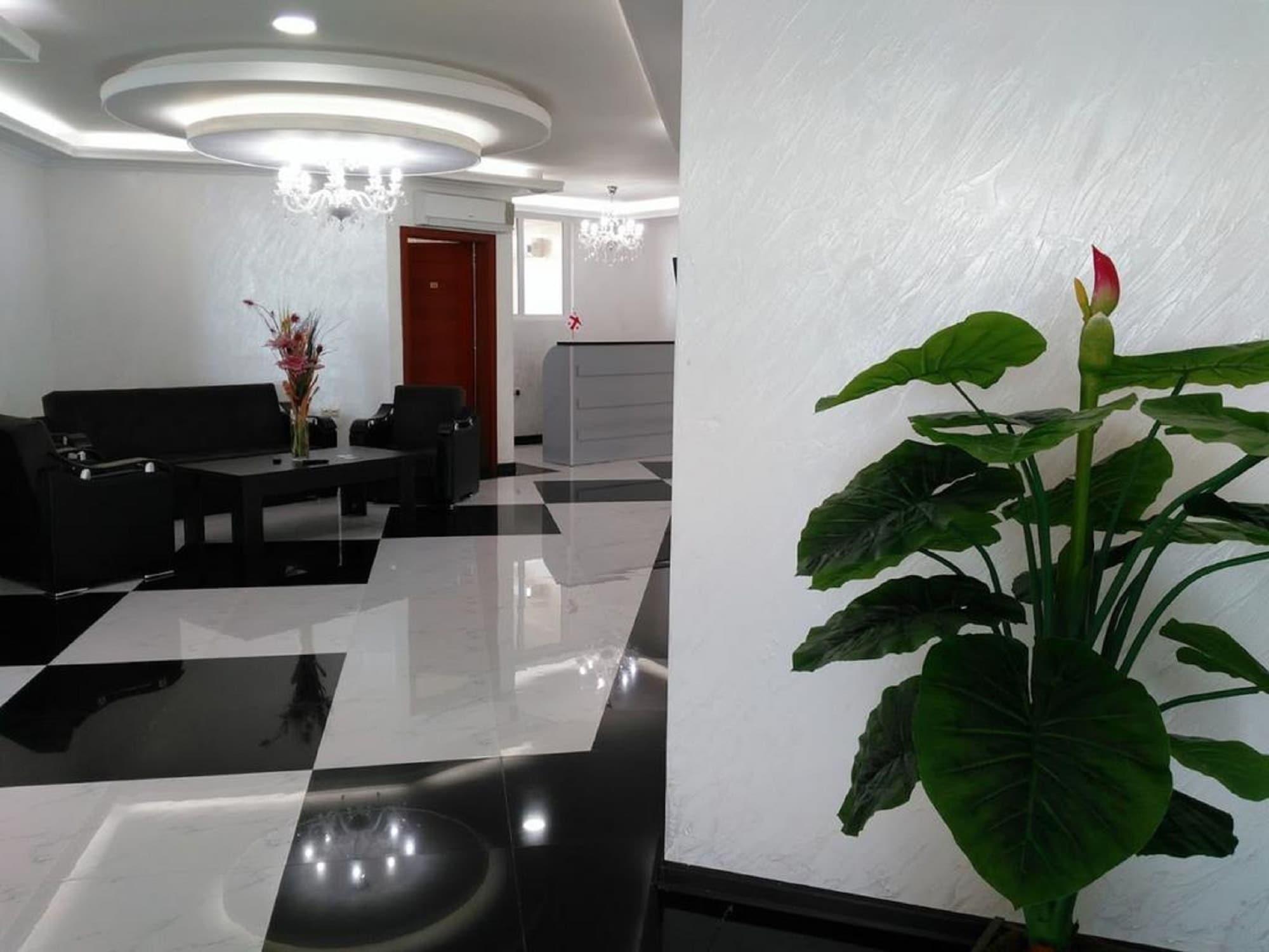 Vista Lobby Hotel Penthouse Batumi