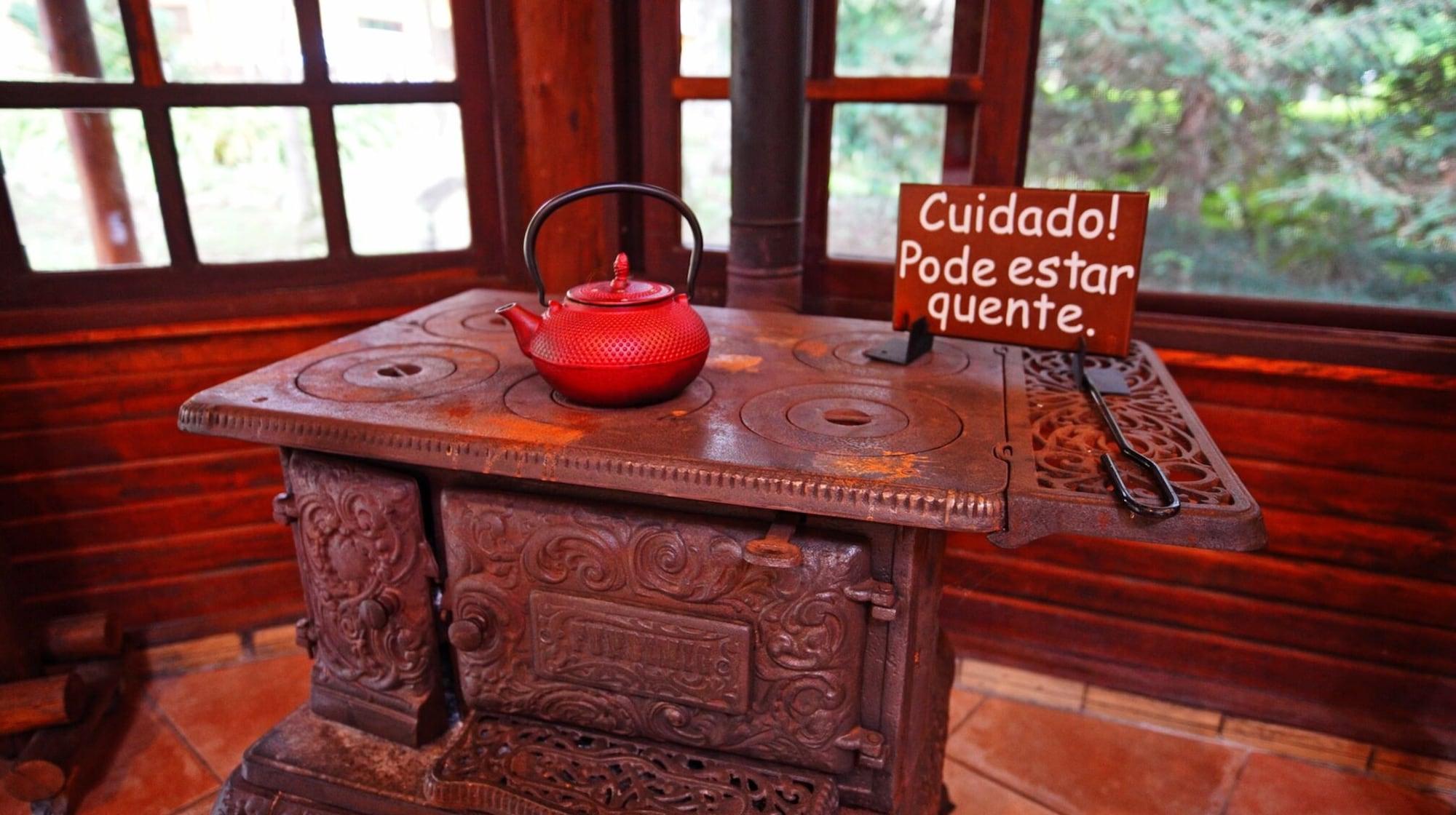 Restaurant Villa Passaredo