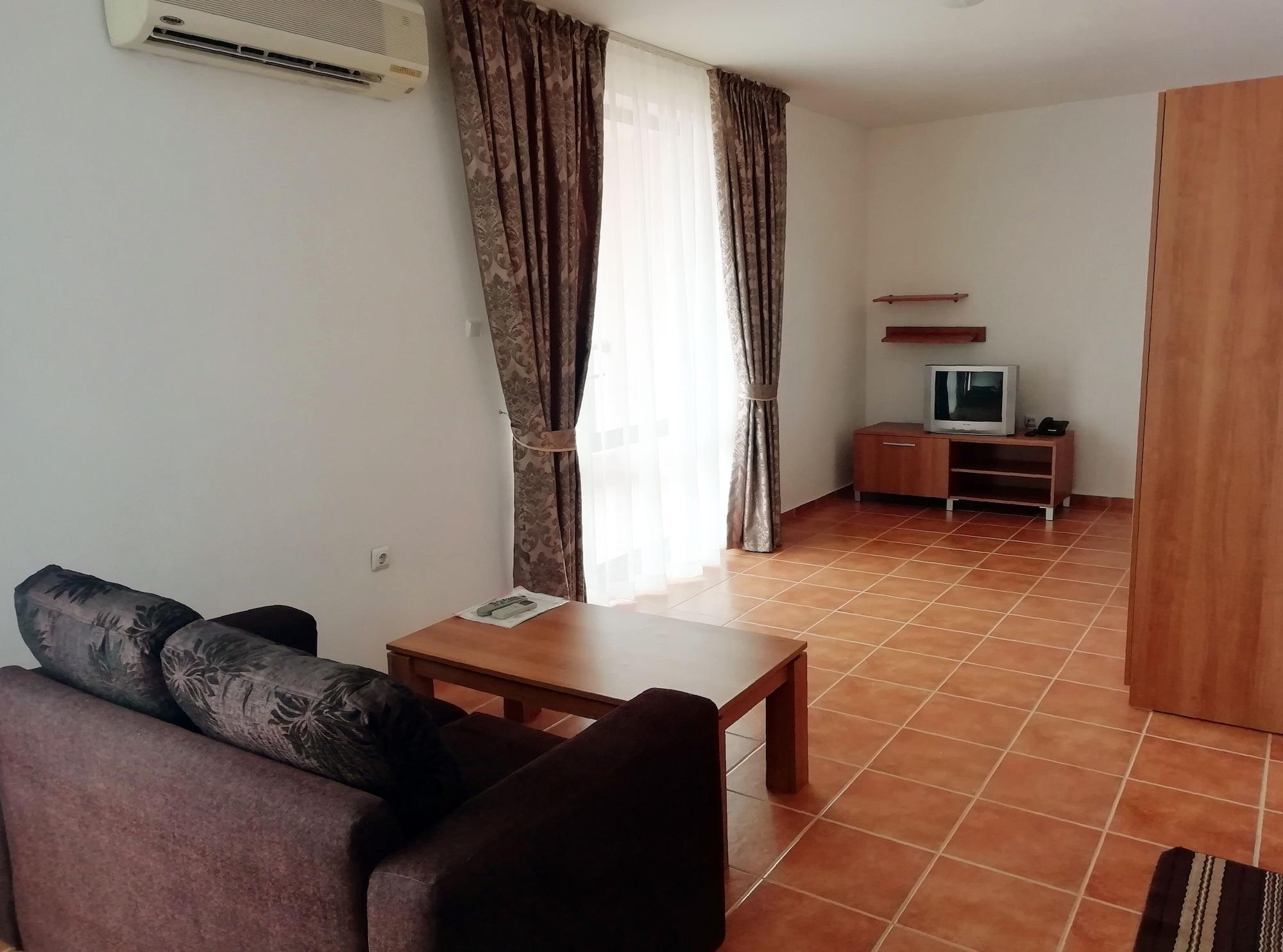 Habitación Apart-hotel Efir