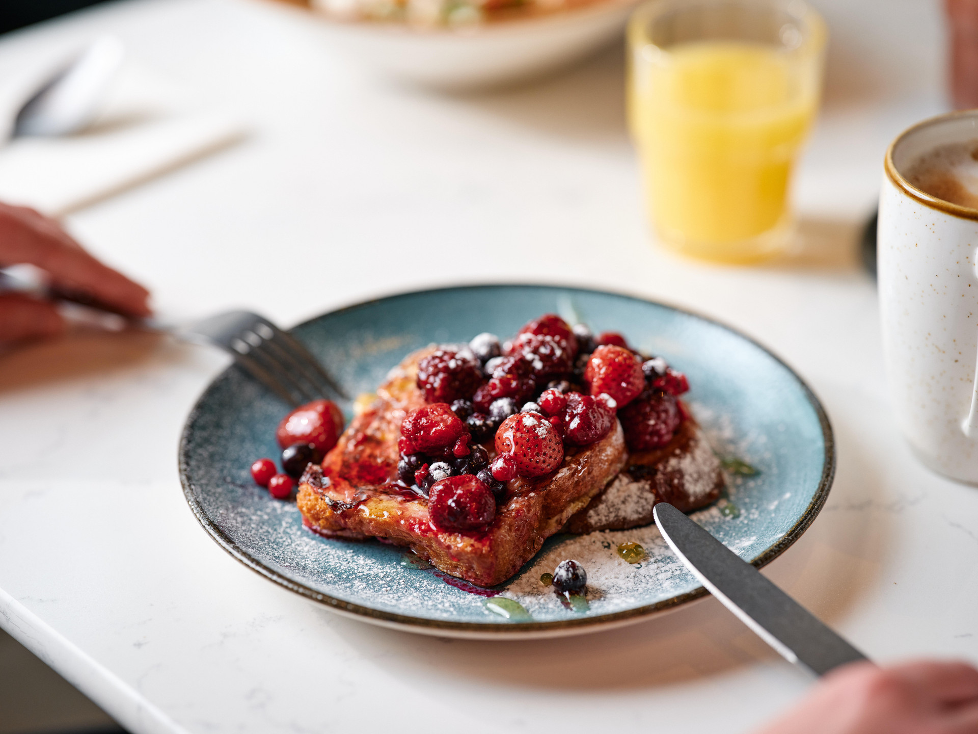 Restaurant Hotel Indigo Newcastle by IHG