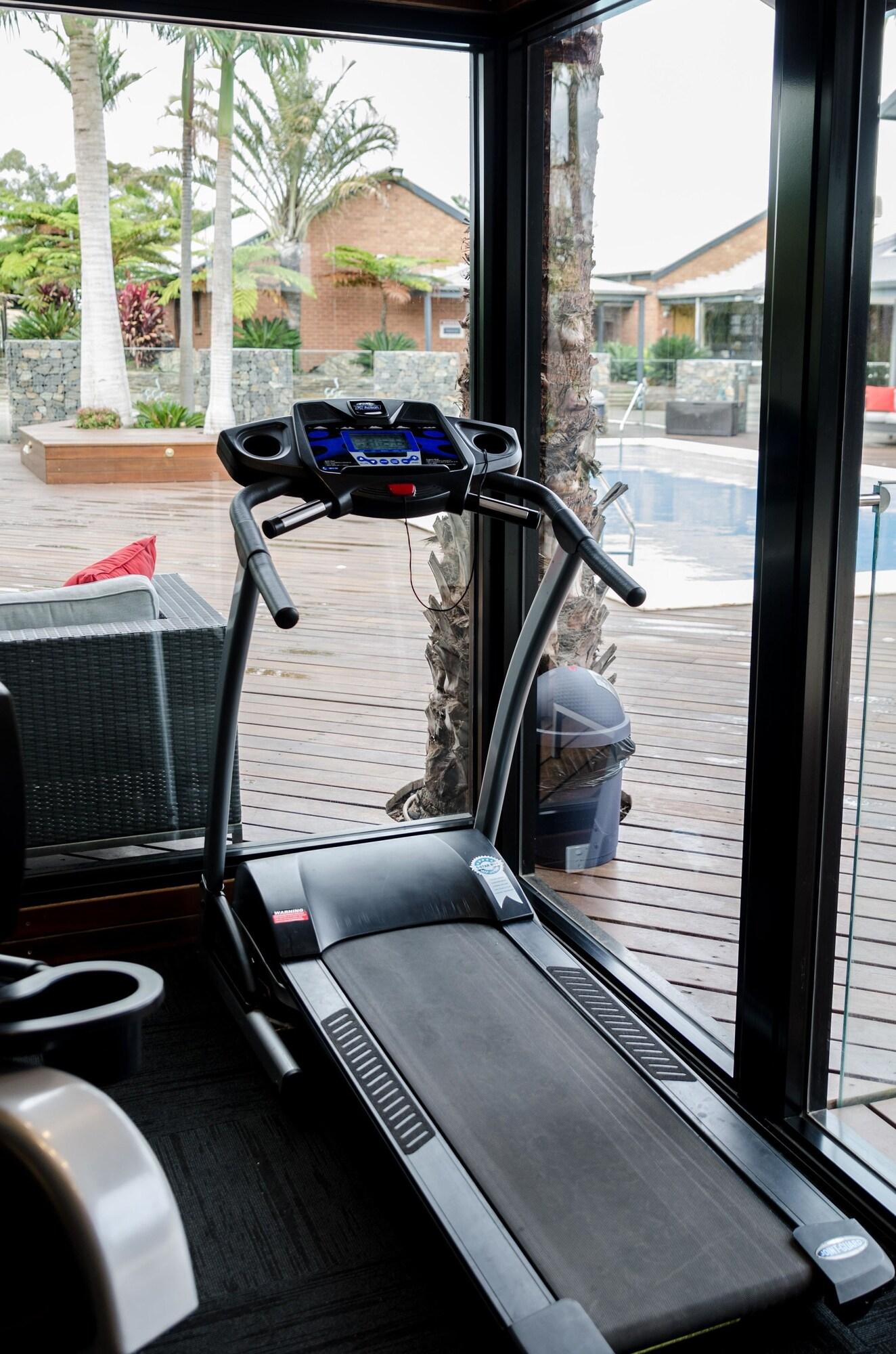 Gimnasio McLaren Vale Motel & Apartments