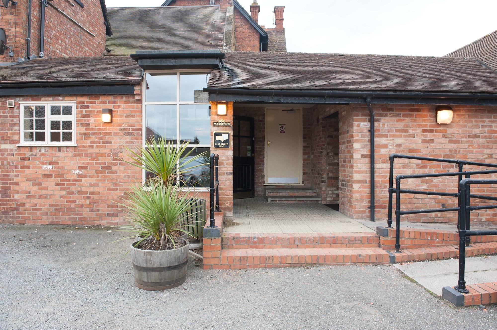 Vista Lobby Heart of England, Northampton by Marston's Inns