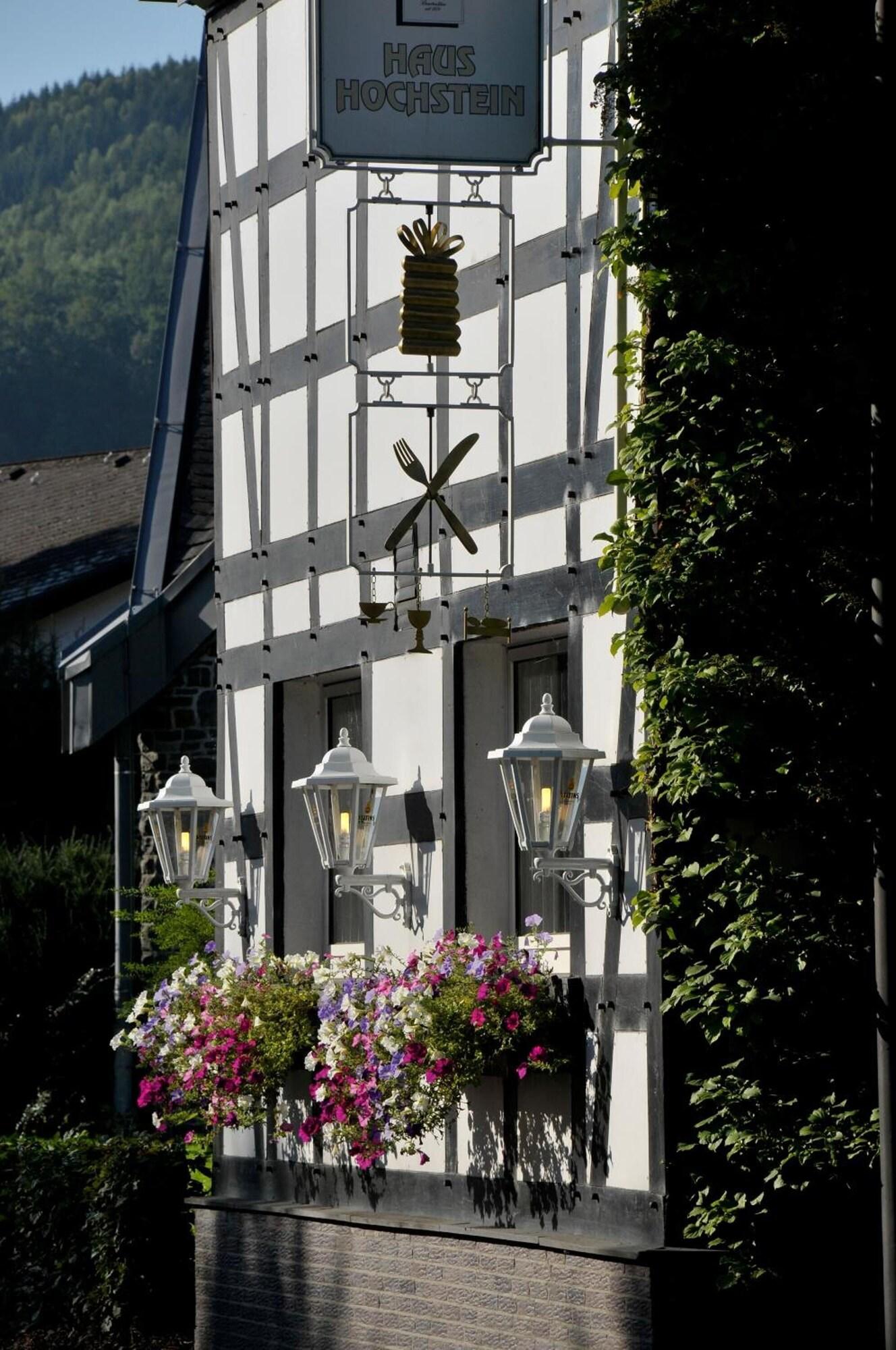 Vista Exterior Hotel Haus Hochstein