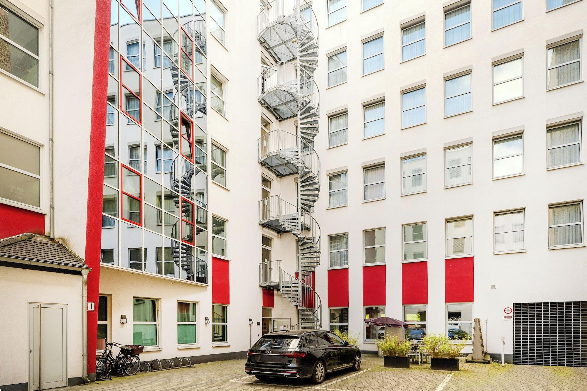 Vista Exterior mk | hotel berlin