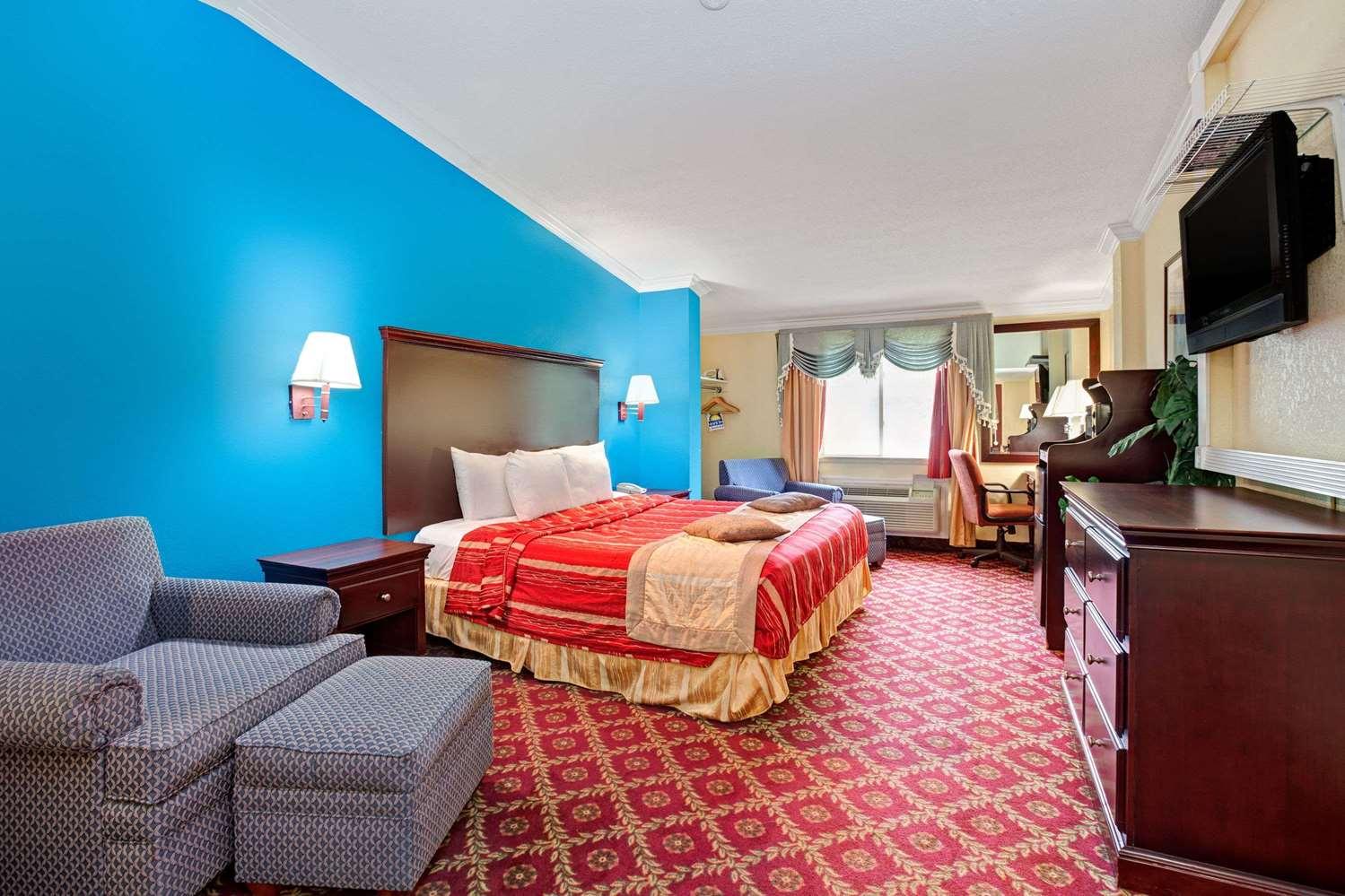 Habitación Days Inn by Wyndham Nanuet / Spring Valley