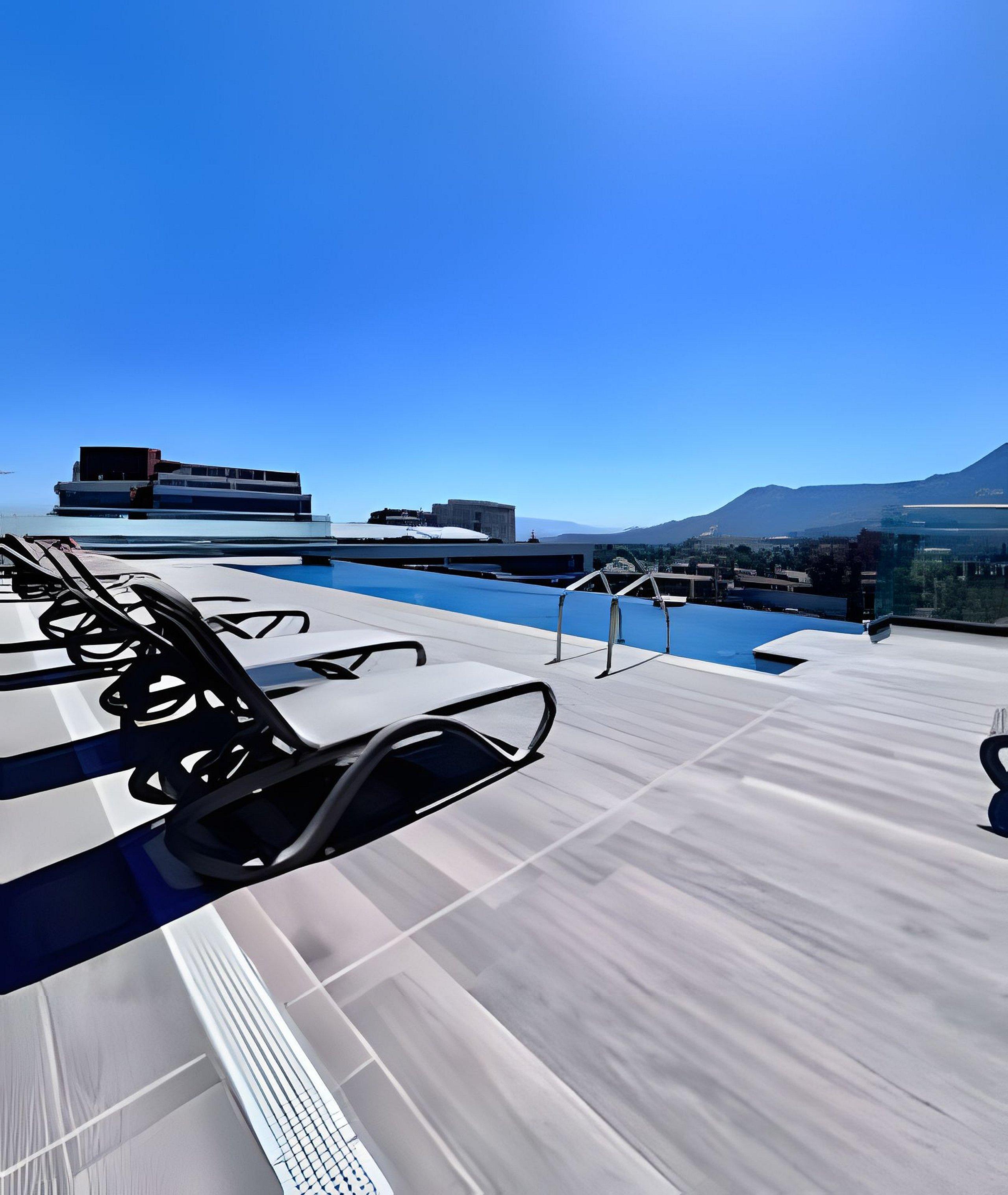 Playa Elegante y moderno estudio