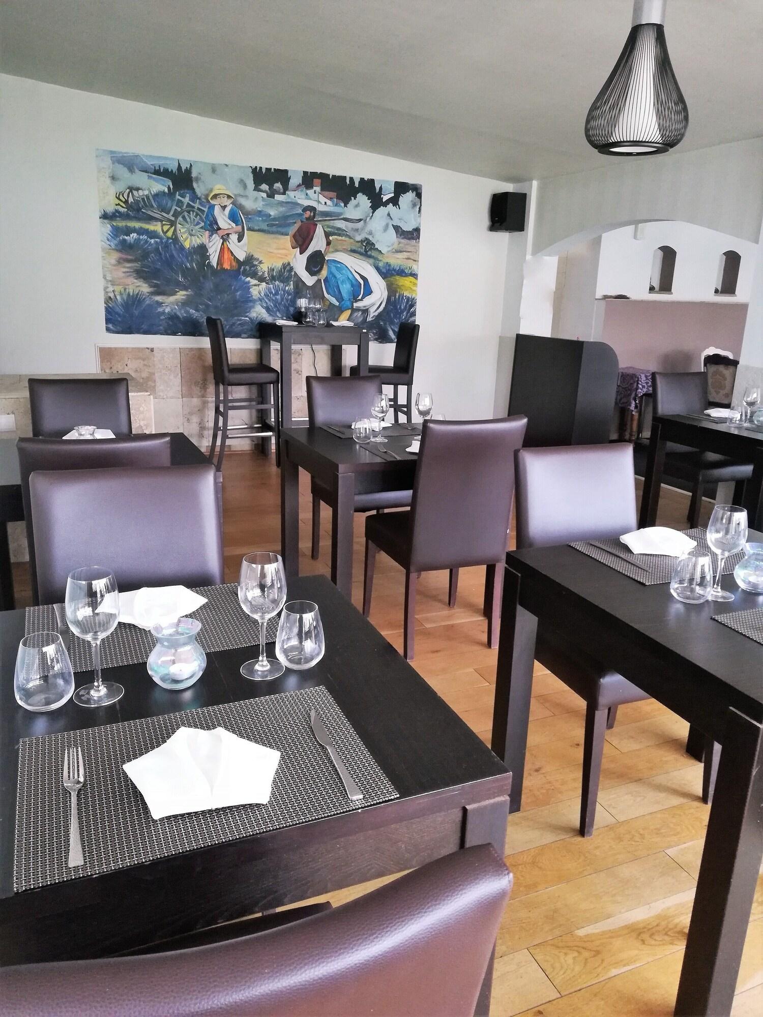 Restaurant Domaine Saint Antoine
