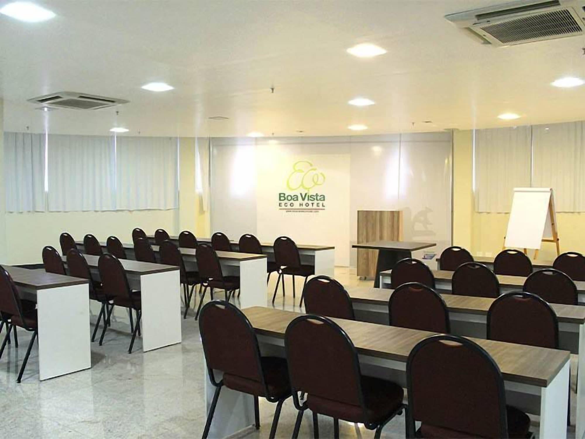 Sala de Reuniones Boa Vista Eco Hotel