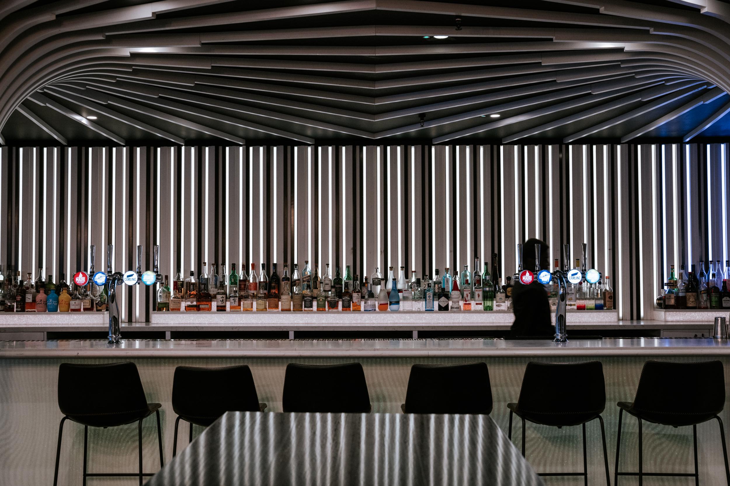 Bar/Salón Hotel Riu Plaza London The Westminster