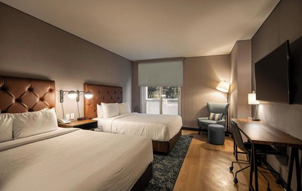 Four Points by Sheraton Mexico City, Colonia Roma - Hoteles cerca de Arena México en Ciudad de México