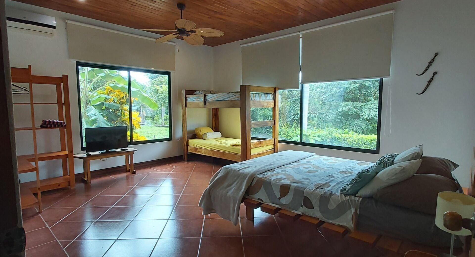 Habitación Casa Alice Surf Lodge - Hostel