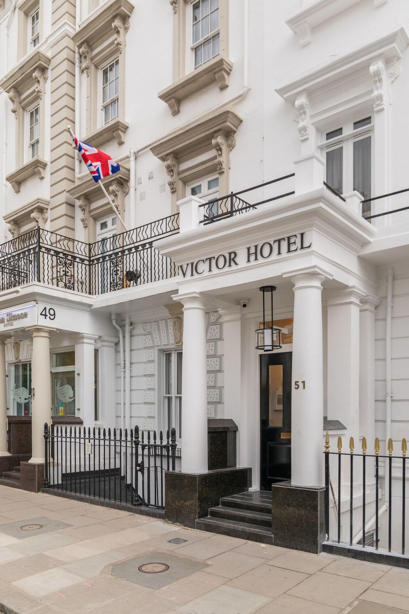 Varios Mornington Victor Hotel London Belgravia