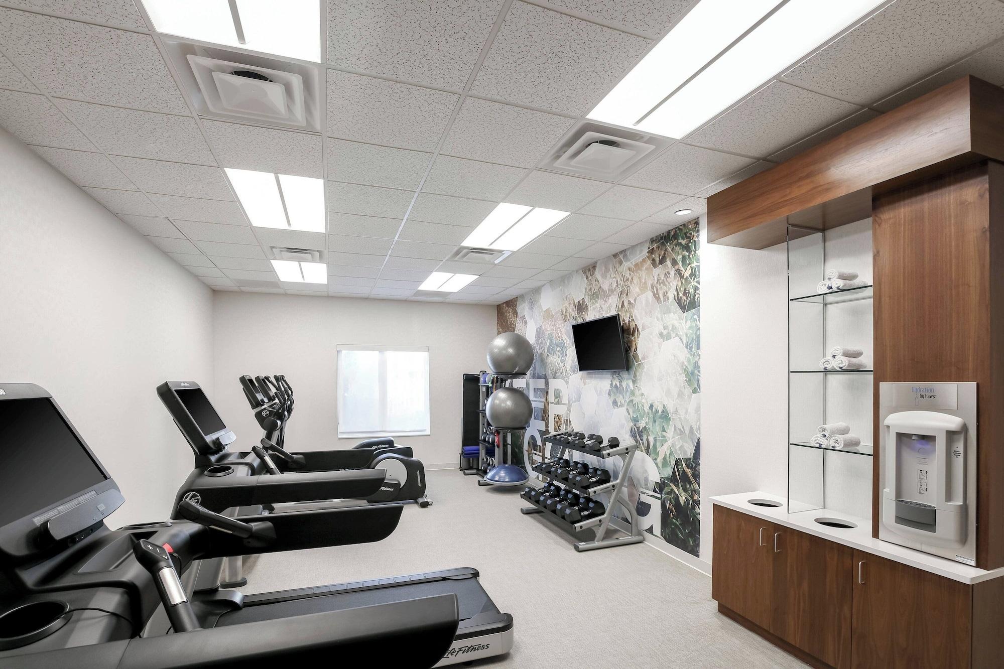 Gimnasio Hotel Vista Sierra