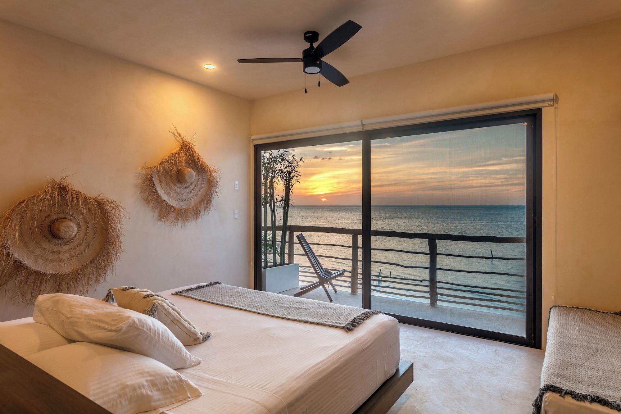 Habitación AWA Holbox Hotel Boutique - Beach Front