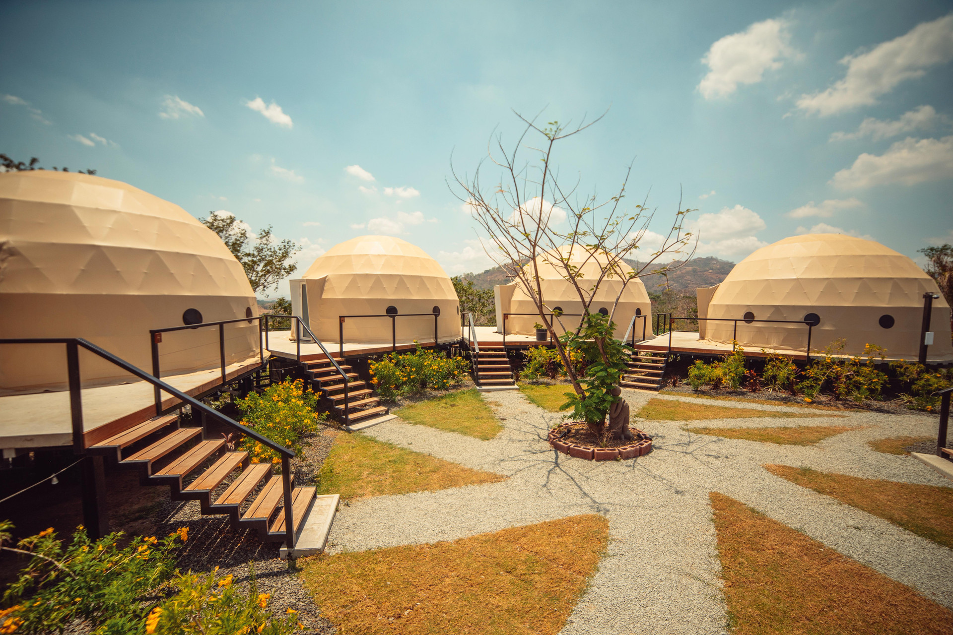 Vista Exterior Alaya Panama