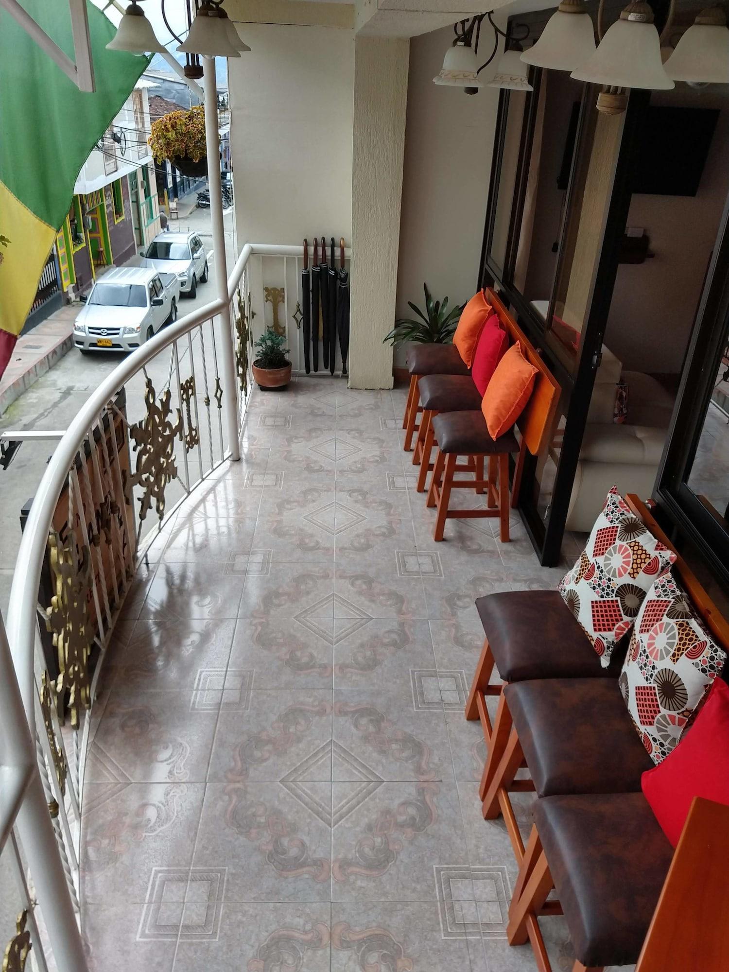 Comodidades del Alojamiento Find Land & A Rest