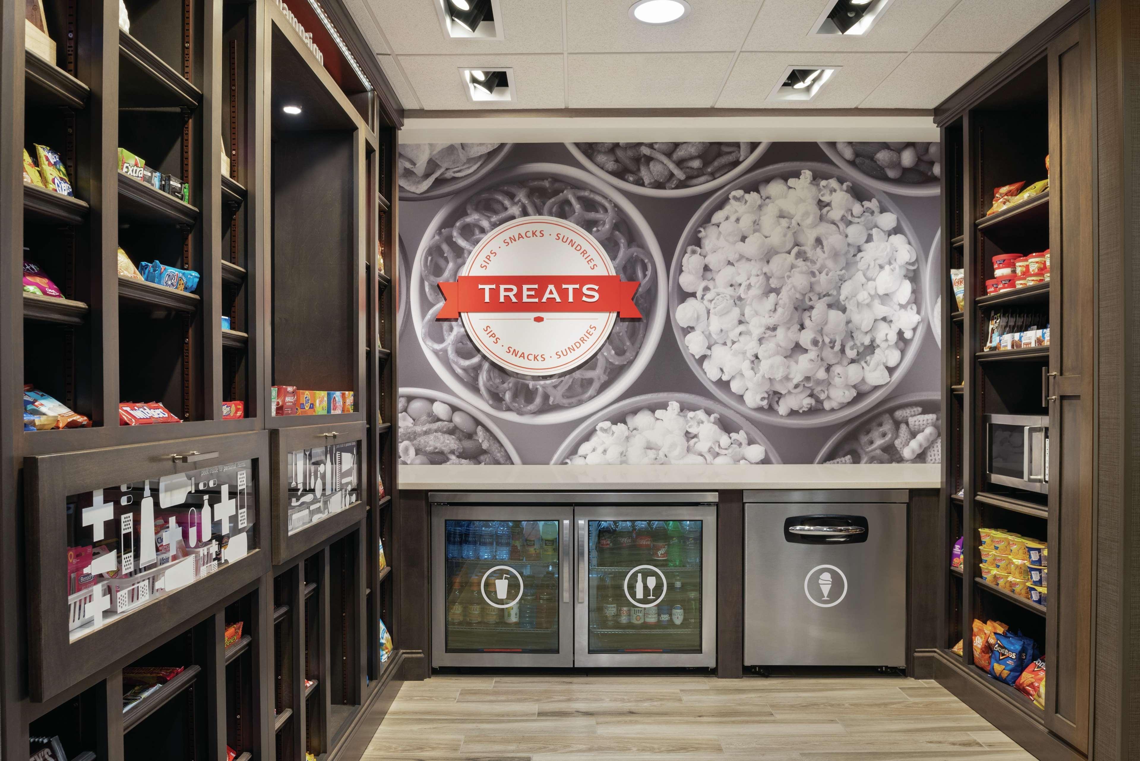 Restaurant Hampton Inn Champaign Southwest