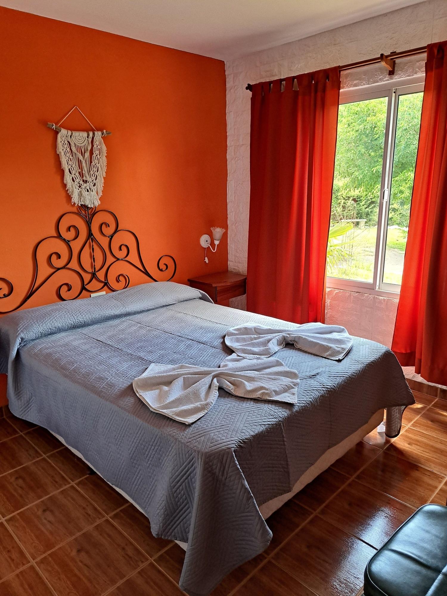 Habitación Vista Bella