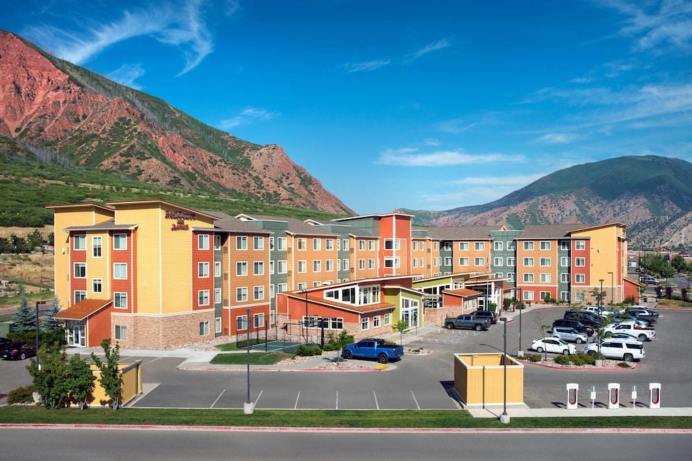 Vista Exterior Residence Inn by Marriott Glenwood Springs