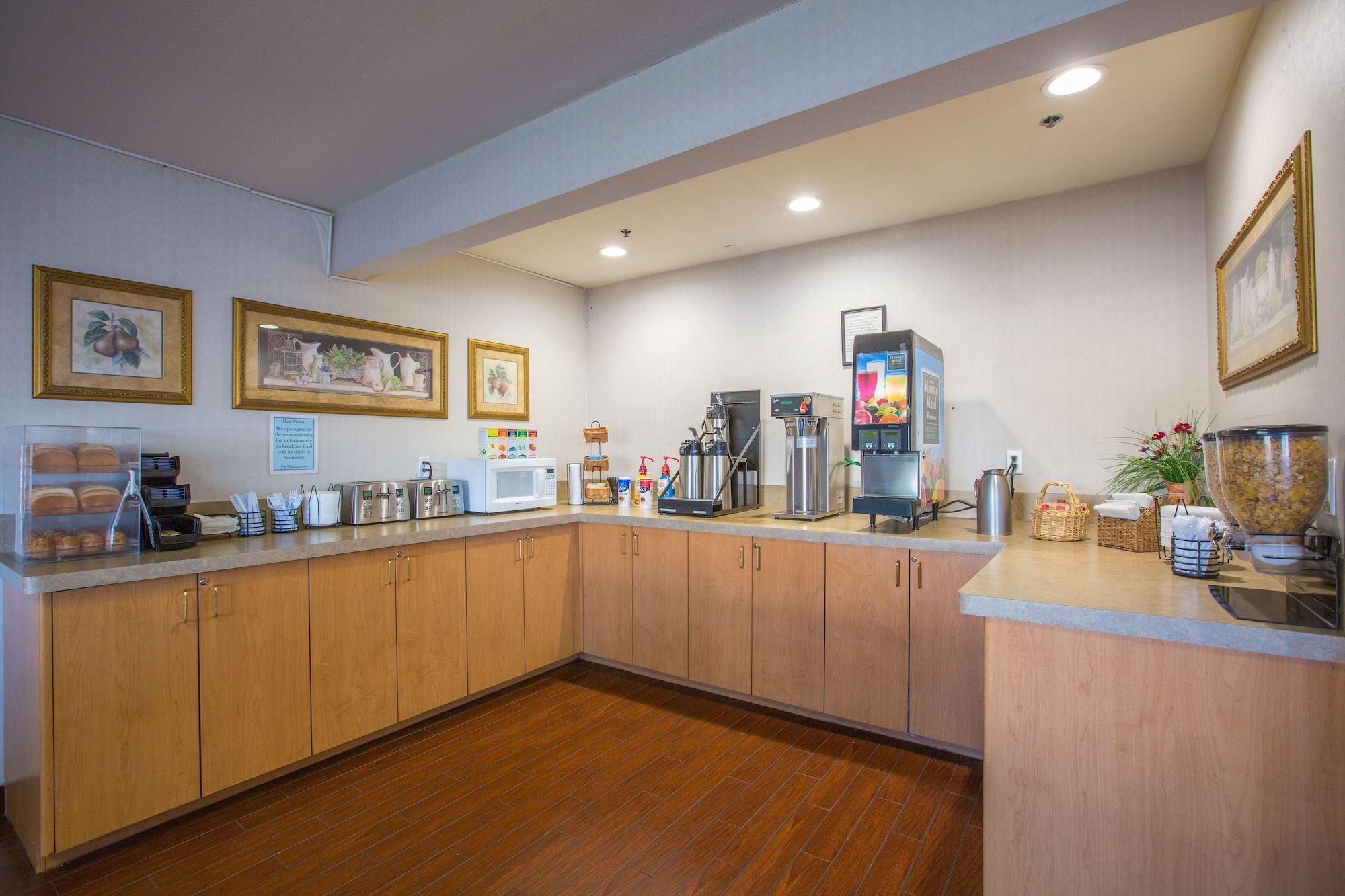 Restaurant University Inn