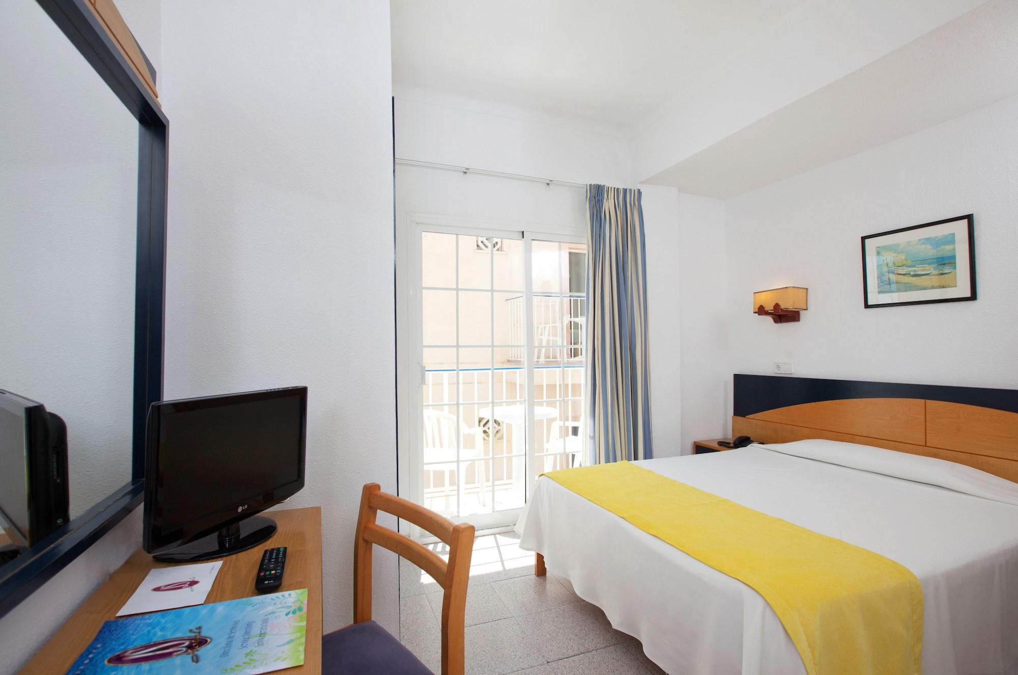 Habitación Hotel JS Horitzo