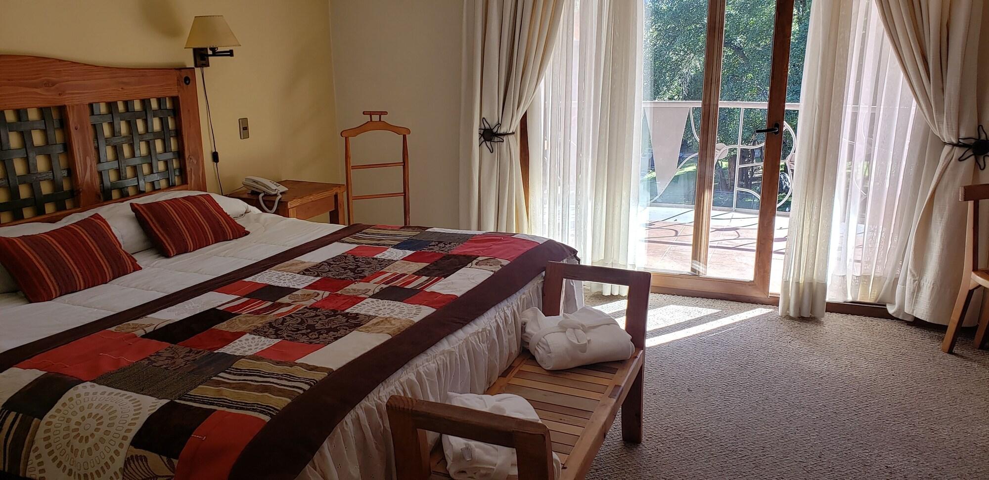 Habitación Sel Lodge & Spa