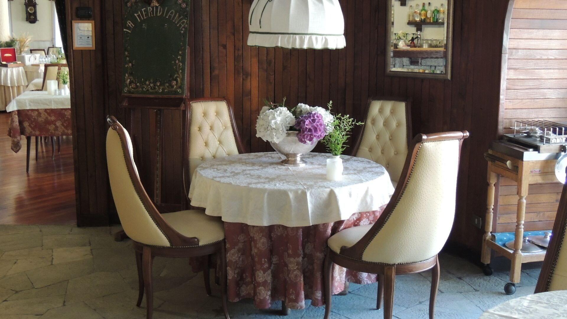 Bar/lounge La Meridiana