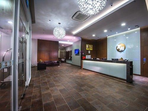 Vista Lobby Keoja Hotel