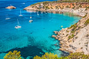 Passagem - Voos para Ibiza