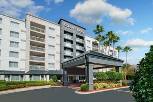 Alojamiento - Courtyard by Marriott Orlando Downtown