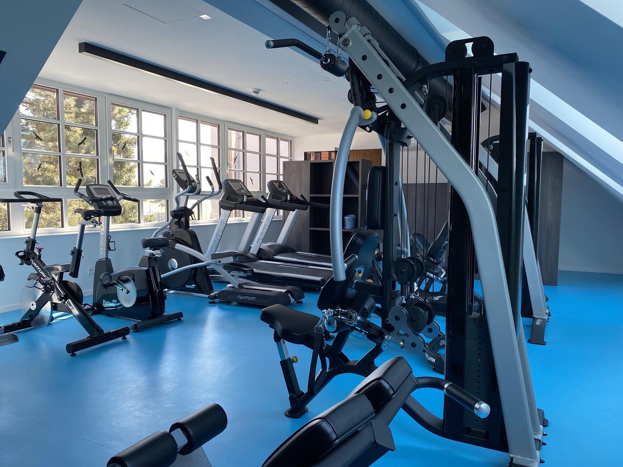 Gimnasio Hotel Spitzerberg by bsmart