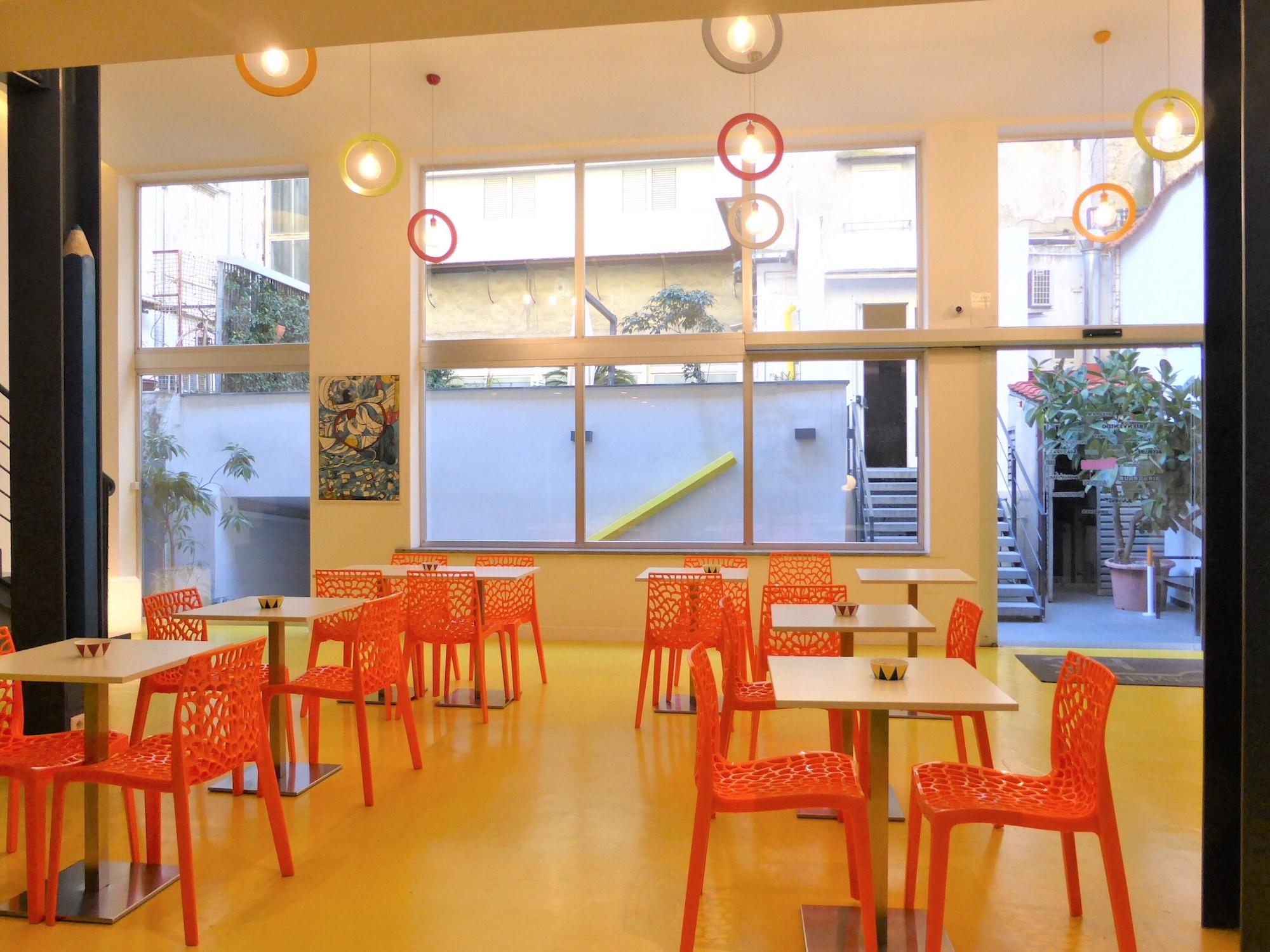 Restaurant Correra 241 Lifestyle Hotel