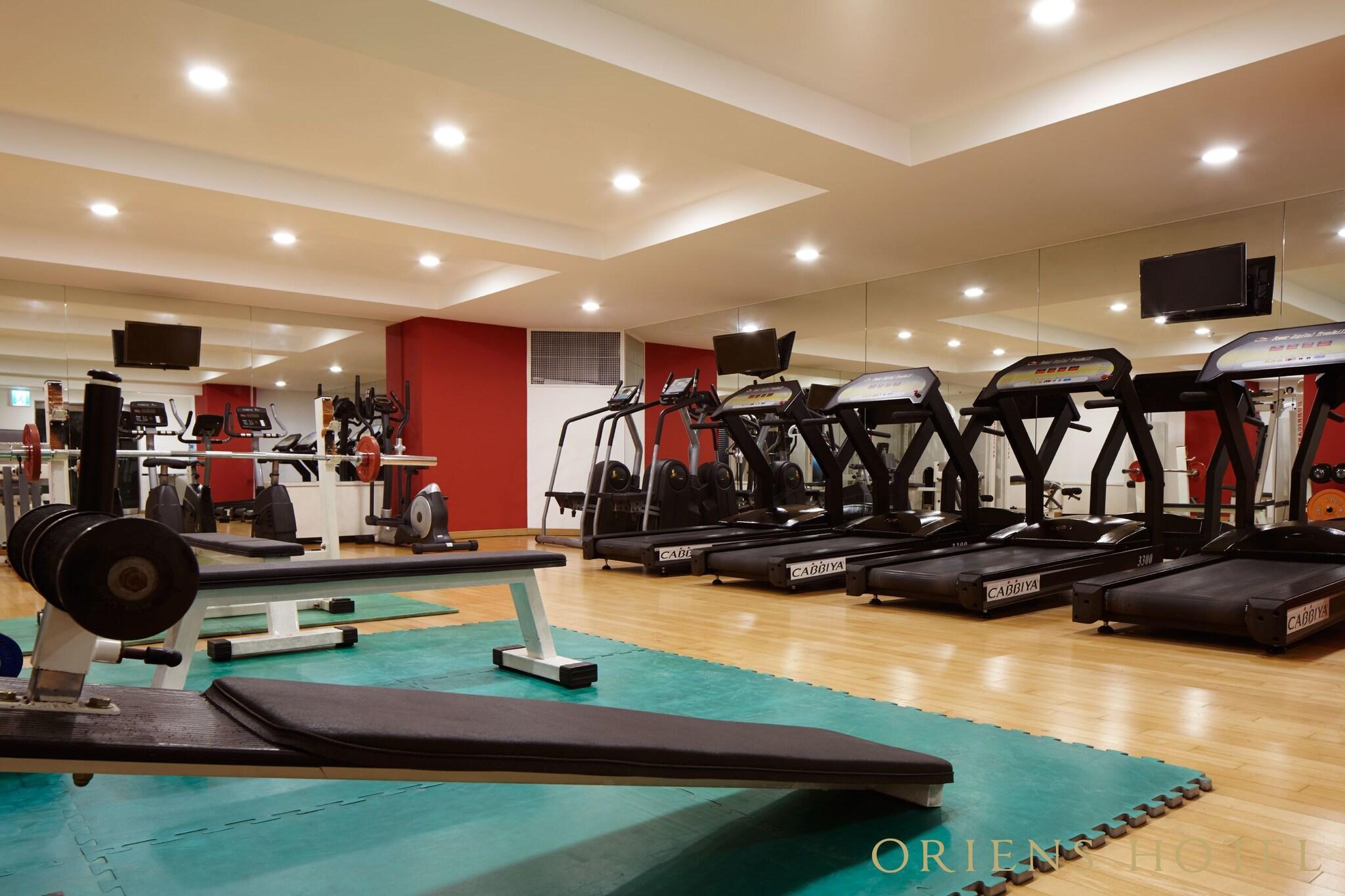 Instalaciones Recreativas Oriens Hotel & Residences