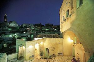 Alojamiento - Hotel Sassi
