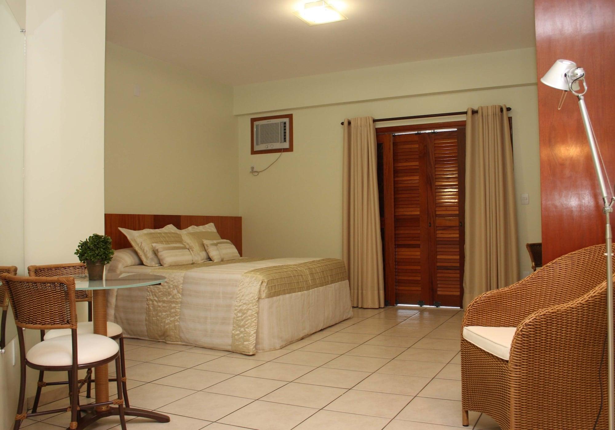 Habitación Hotel Thermas Bonsucesso