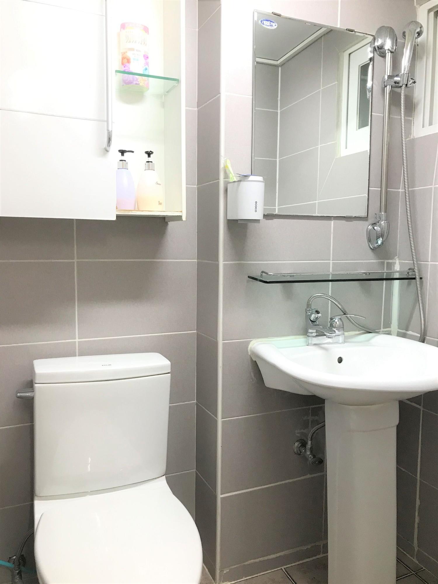 Equipamiento de Habitación Suncity Guest House