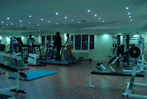 Gimnasio Dedeman Palandoken Resort Hotel