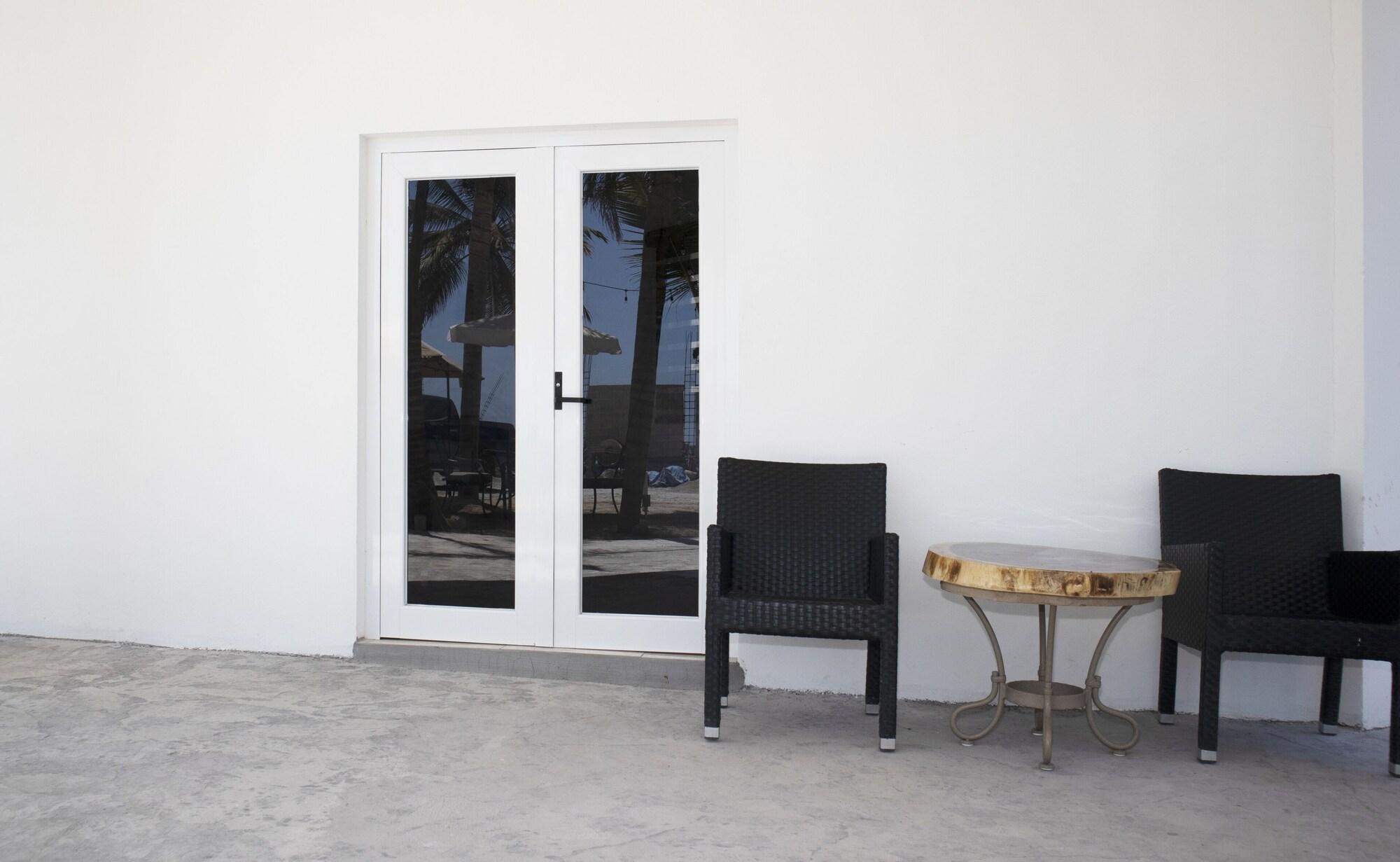 Vista Lobby Larú Spa Resort