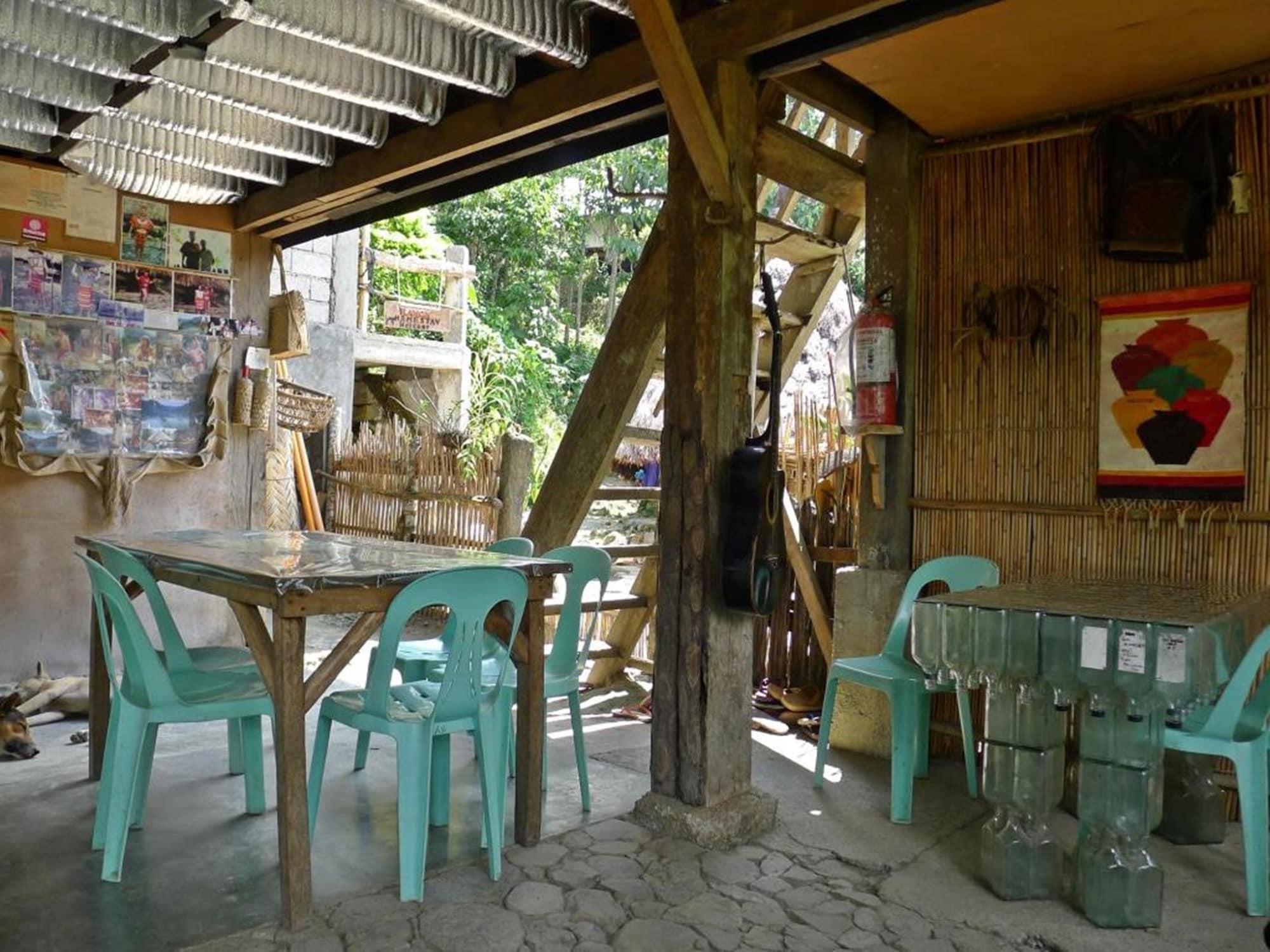 Restaurant Ramons Native Homestay And Restaurant