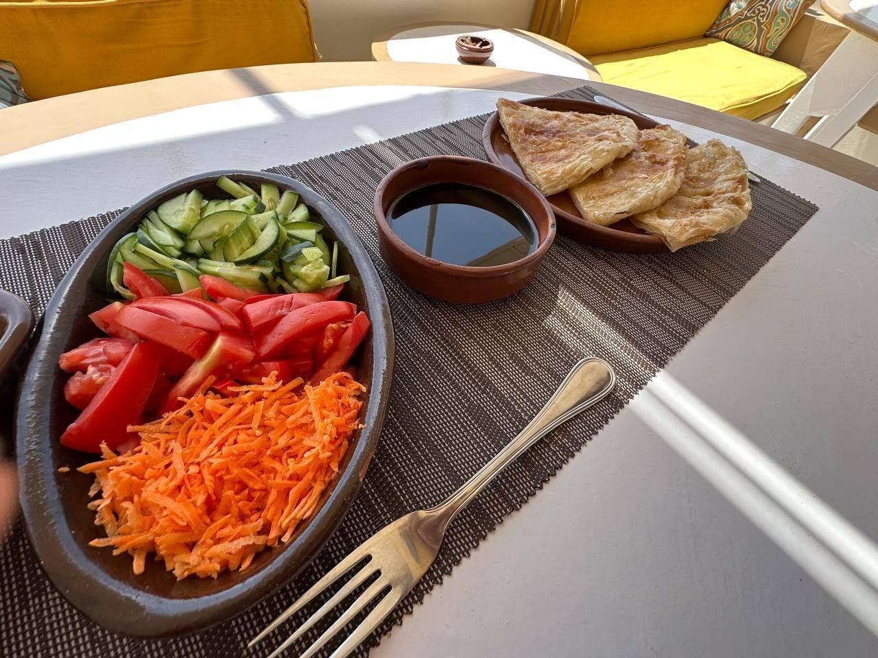 Restaurant Ekadolli Nubian house - by kerma hospitality