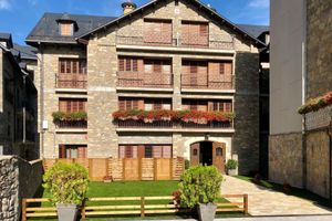 Alojamiento - Apartamentos Villa de Plan