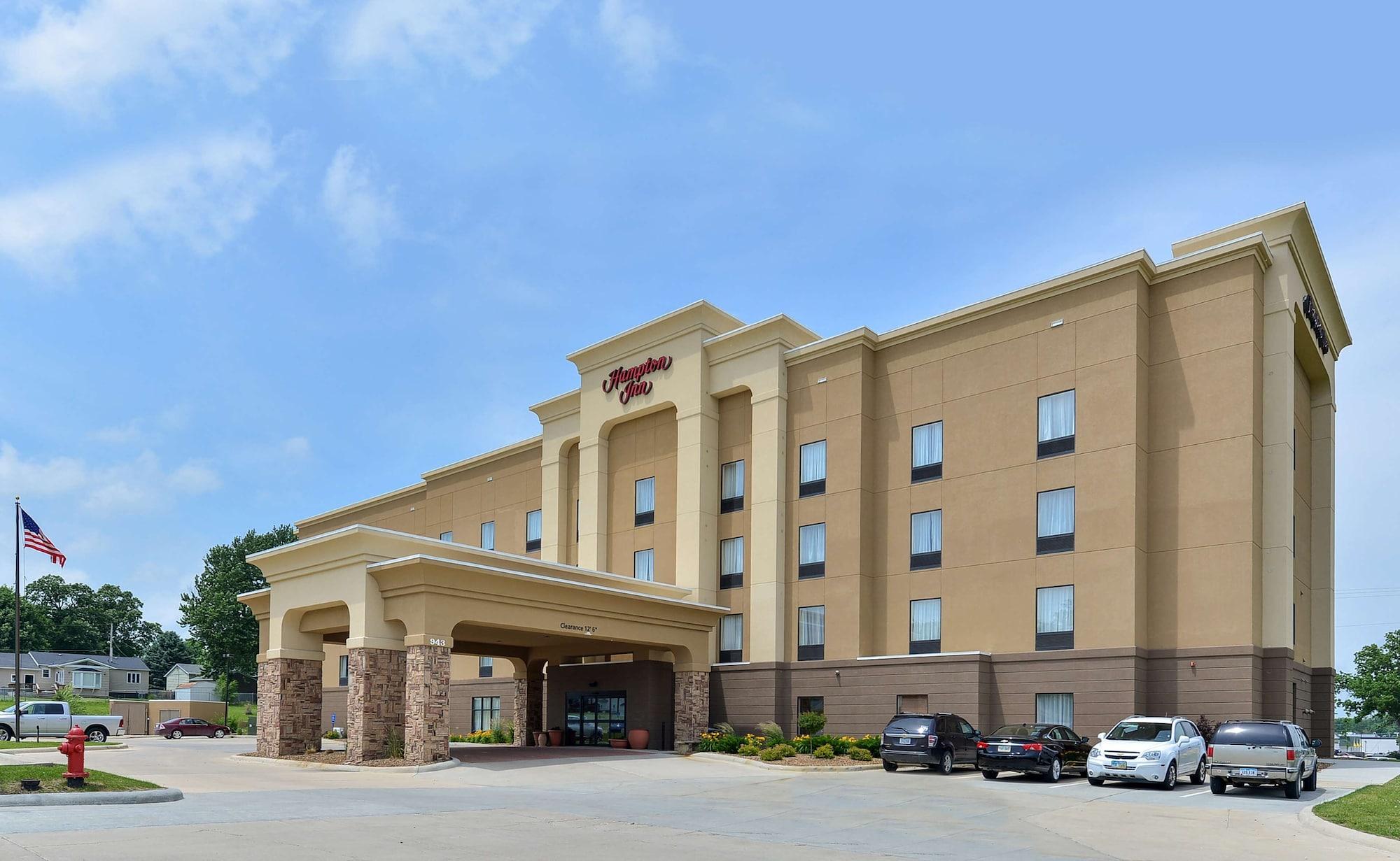 Varios Hampton Inn Ottumwa